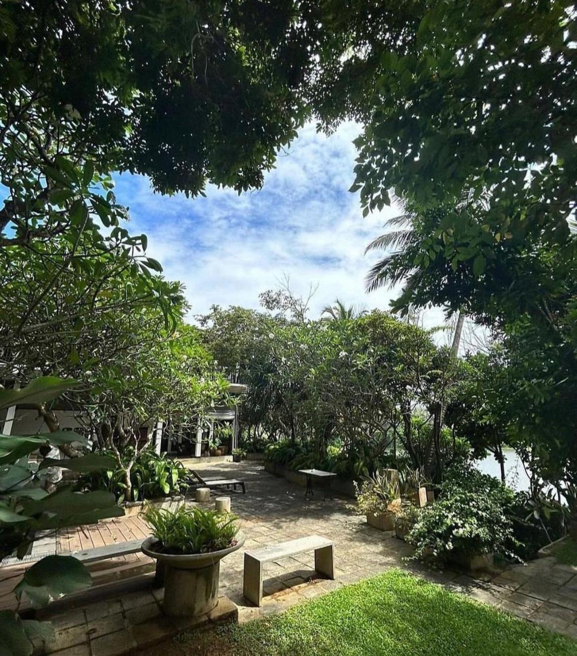 The Postcard Galle Exterior foto